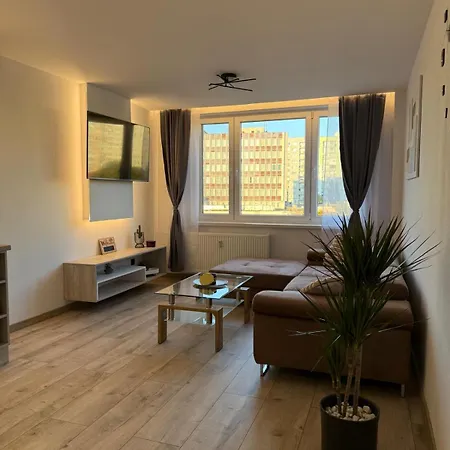 Apartmán View