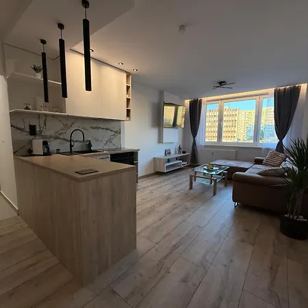 Apartmán View Kosice